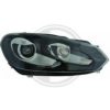 VW 5K1941752C Headlight